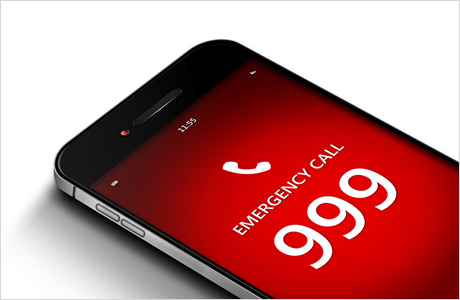 999 call - res gestae victimless prosecution