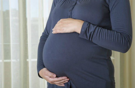 Surrogate pregnancy - single parent adoption
