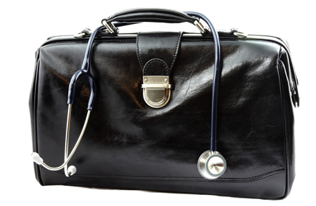 Doctor's bag