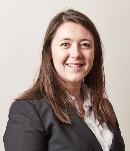 Phillipa Hildyard becomes tenant