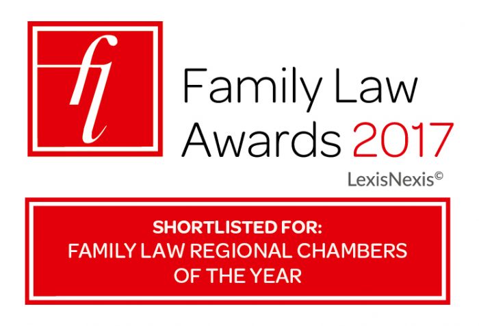 Family Law Regional Chambers of the Year Shortlisted