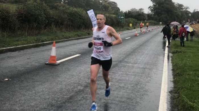 PSQB’s Huw Lippiatt and Elaine Foster-Morgan complete York marathon