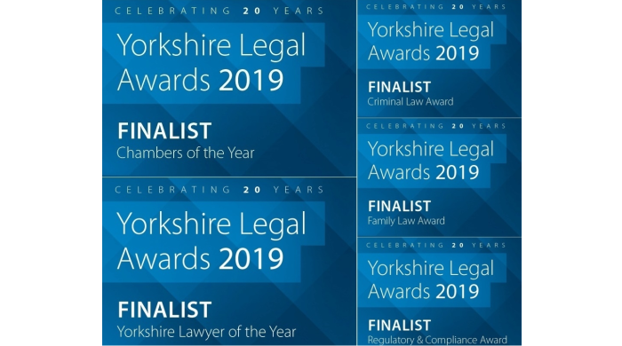 yorkshire legal awards nominations
