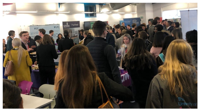 Northern pupillage fair
